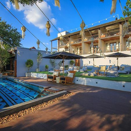 Sala Lanna Chiang Mai Hotel Ngoại thất bức ảnh