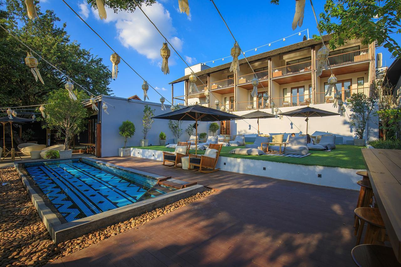 Sala Lanna Chiang Mai Hotel Ngoại thất bức ảnh