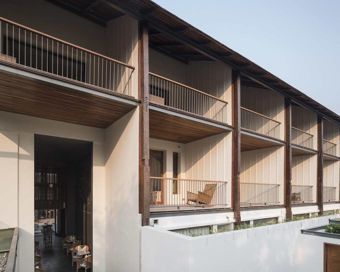 Sala Lanna Chiang Mai Hotel Ngoại thất bức ảnh