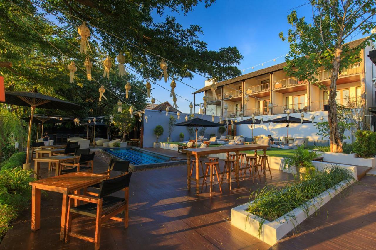 Sala Lanna Chiang Mai Hotel Ngoại thất bức ảnh